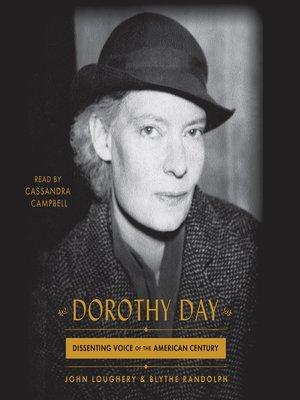 cover image of Dorothy Day